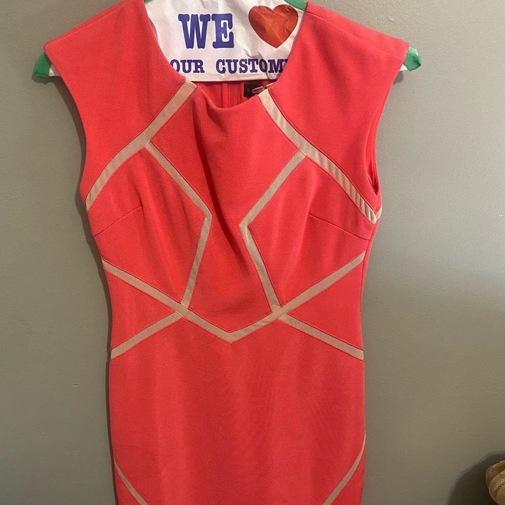 Calvin Klein size 4 business/casual/cocktail/wedding dress